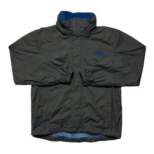 RARE Vintage Y2K Early 2000s The North Face Windbreaker Full Zip Jacket Sz Small